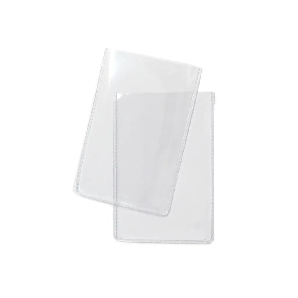 Porta credencial PVC cristal3.webp