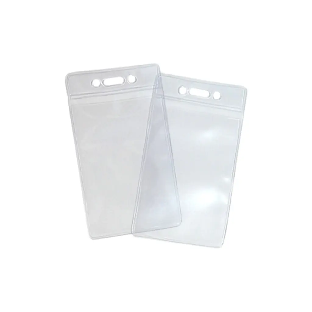 Porta credencial PVC cristal4.webp