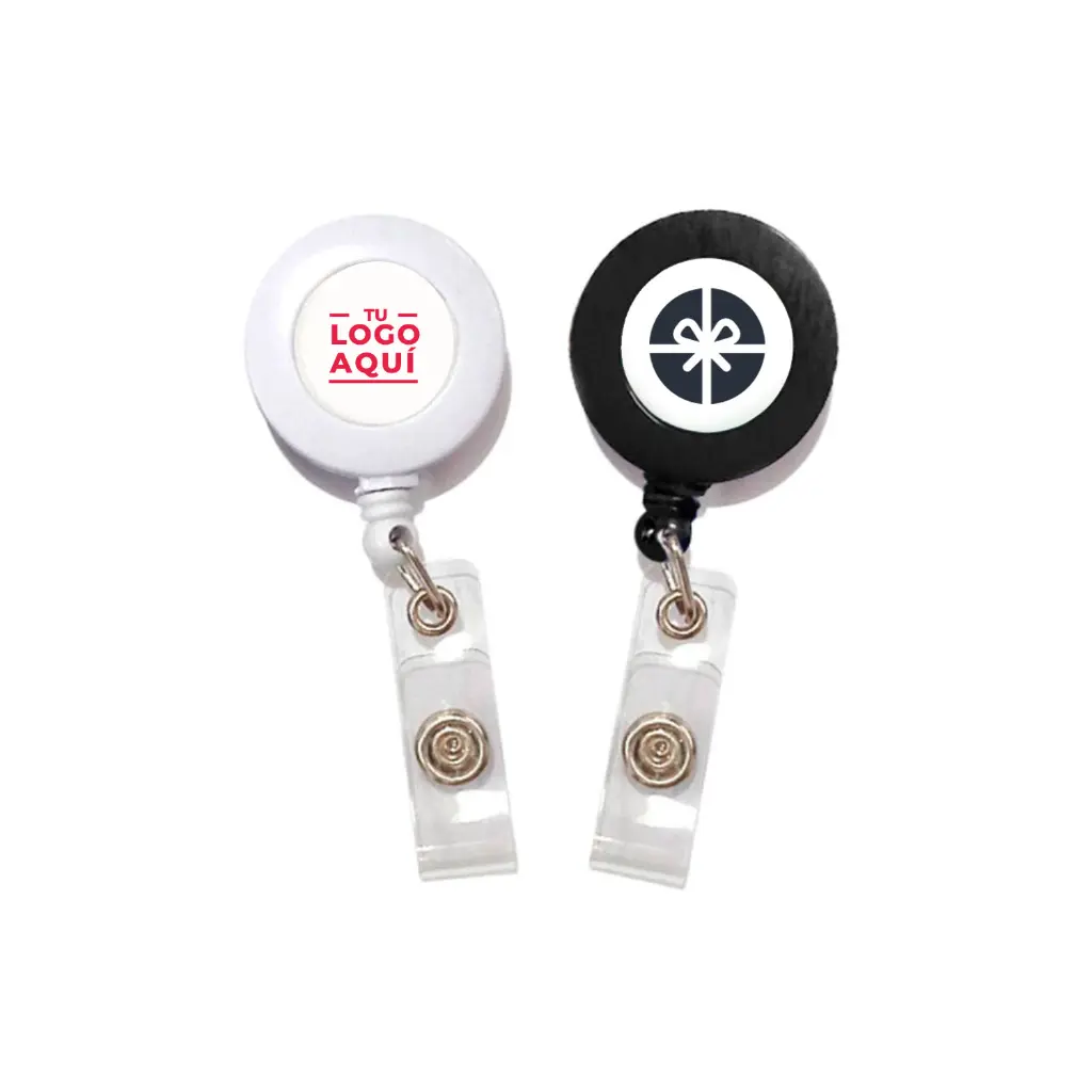 Yo-Yo Porta Credencial Retractil 3.webp