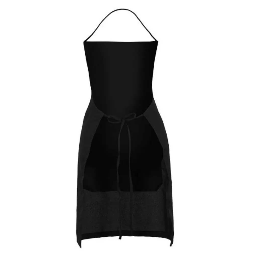 Delantal de cocina con pechera 4.webp