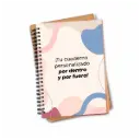 Cuaderno Personalizado