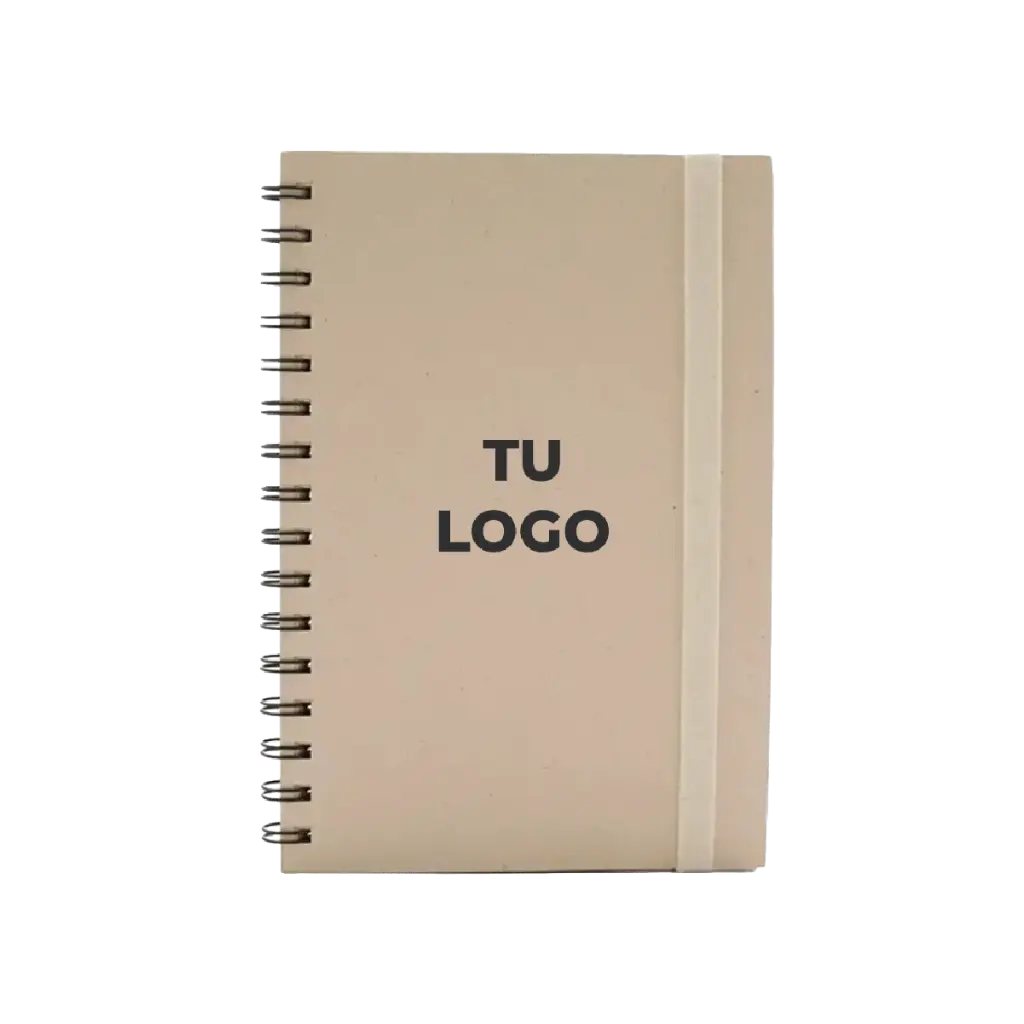 Sol Spiral Notebook