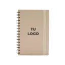 Sol Spiral Notebook