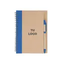 Eco Notepad with Pen
