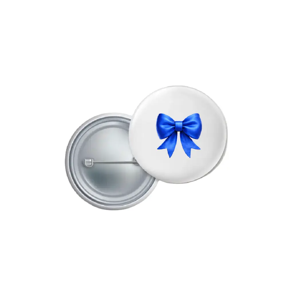 Pin Botón Personalizable