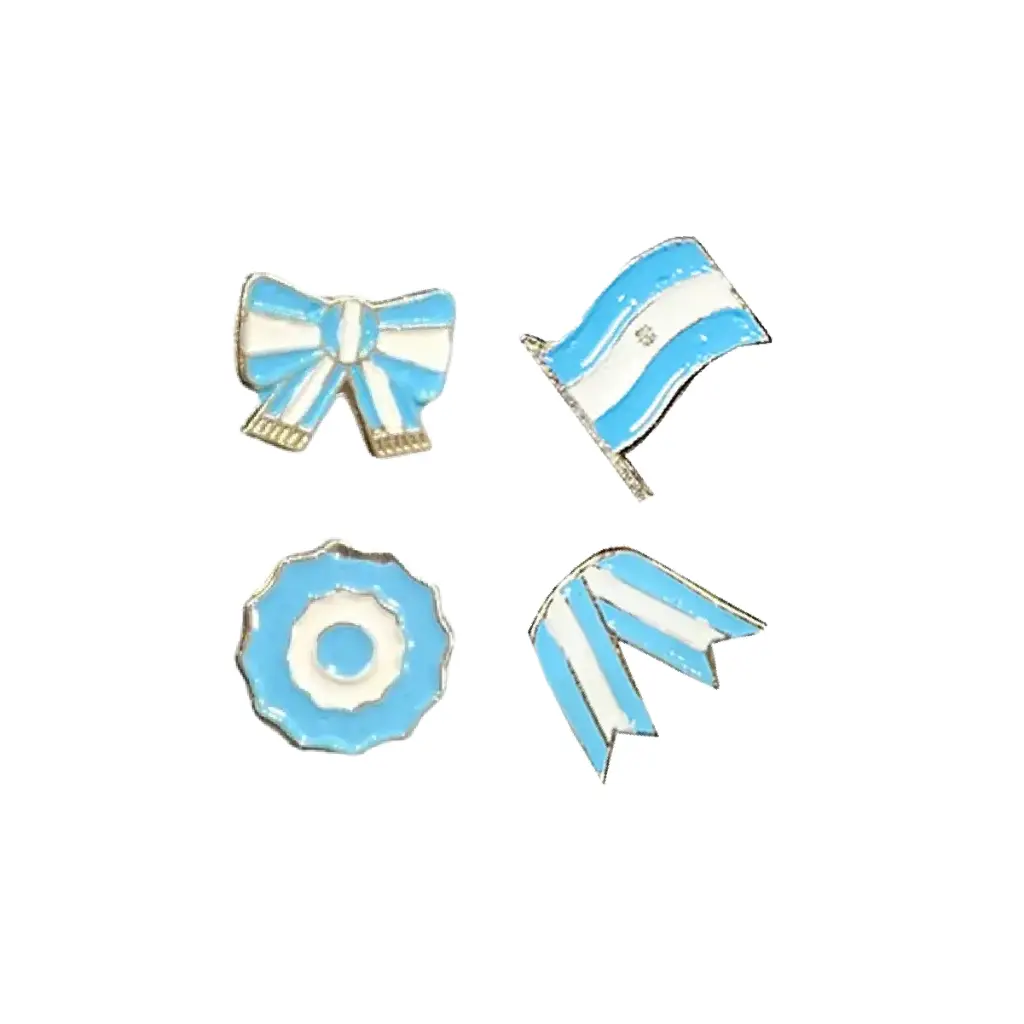 Stamped Pin