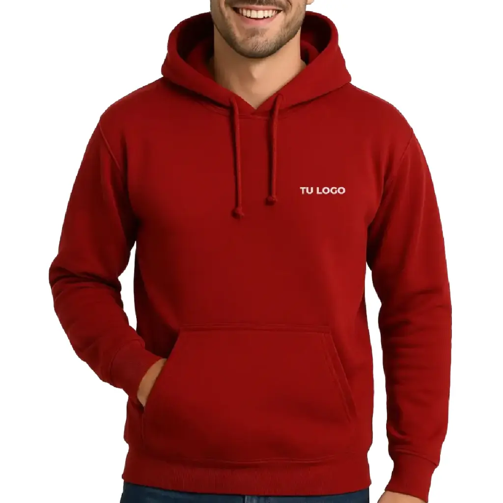 Pullover Hoodie