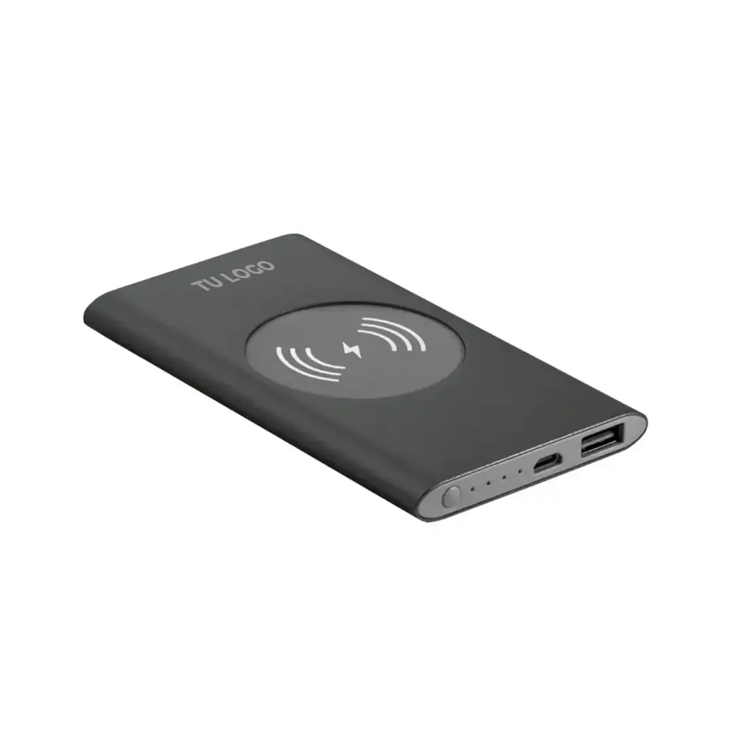 Power Bank & Cargador Inalámbrico Kabul
