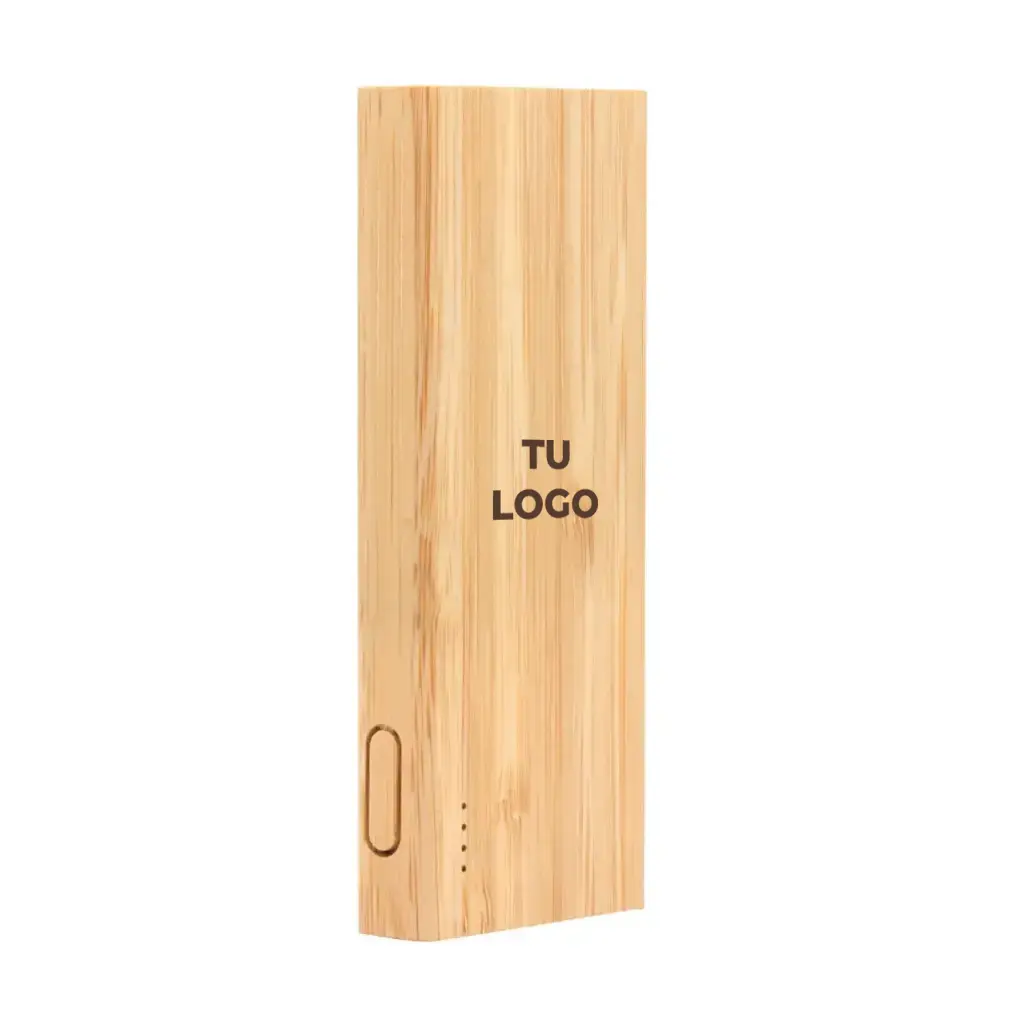 Power Bank Woody 