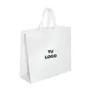 Gusseted Non-Woven Bag