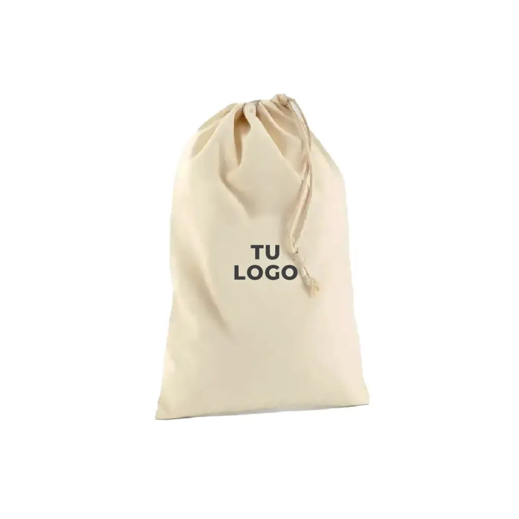 Bolsa Lienzo con Fuelle