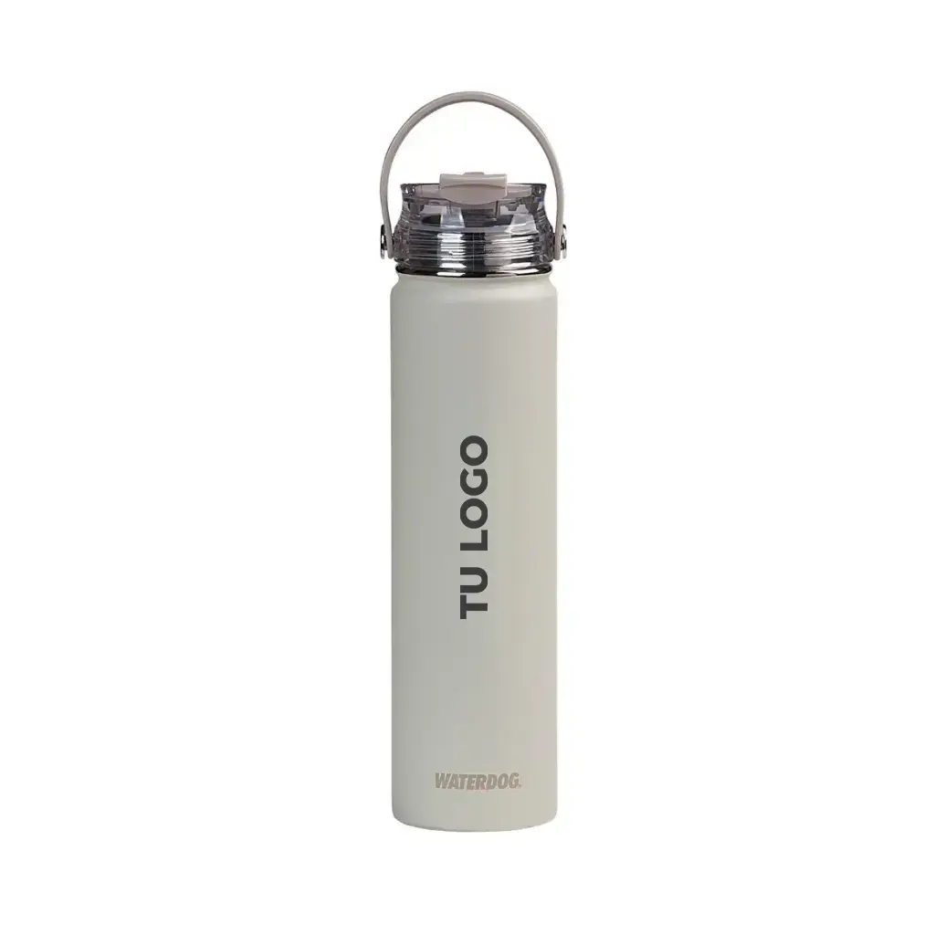 Botella Deportiva Acero -  Waterdog