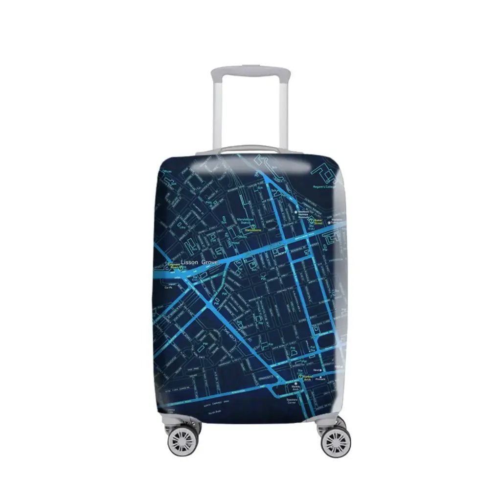 Suitcase Covers