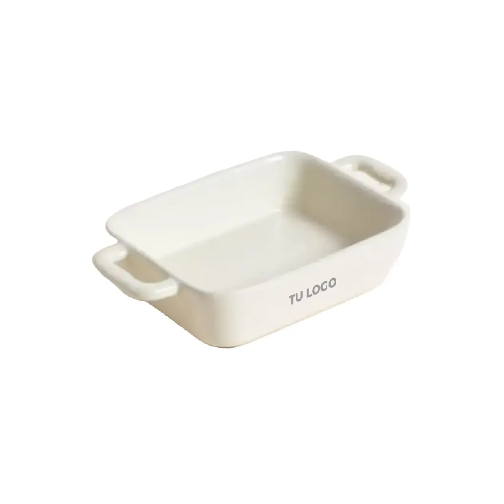 Rectangular Ceramic Platter