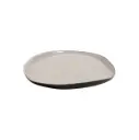 Plato de Vidrio Black Sea Grande