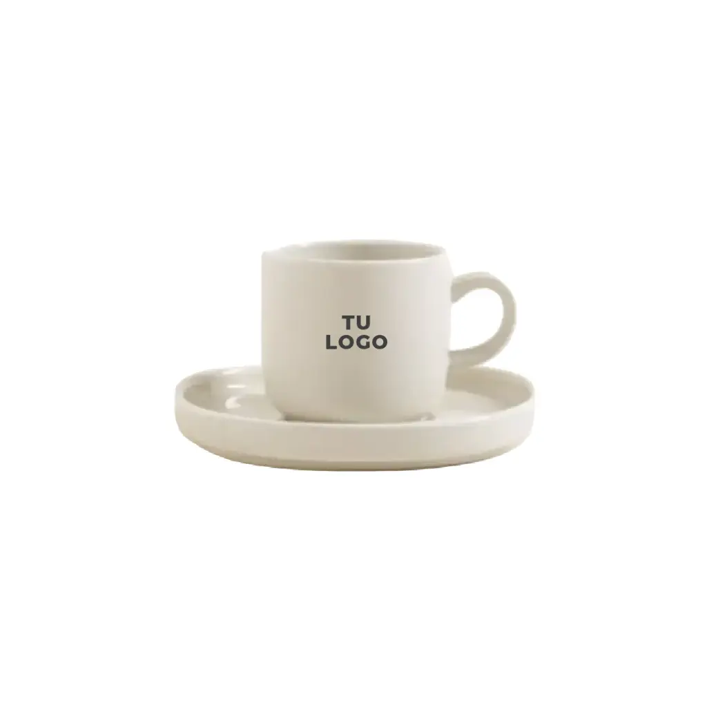 Taza con Plato Copenhague