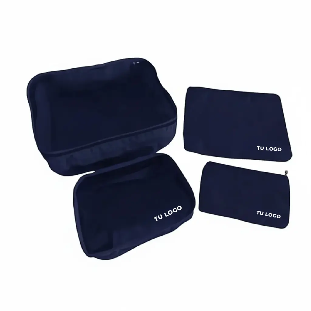 Suitcase Organizer Kit