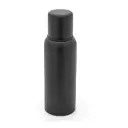 Black Stainless Steel Thermos 750ml