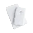 Toalla de Mano con Logo Bordado