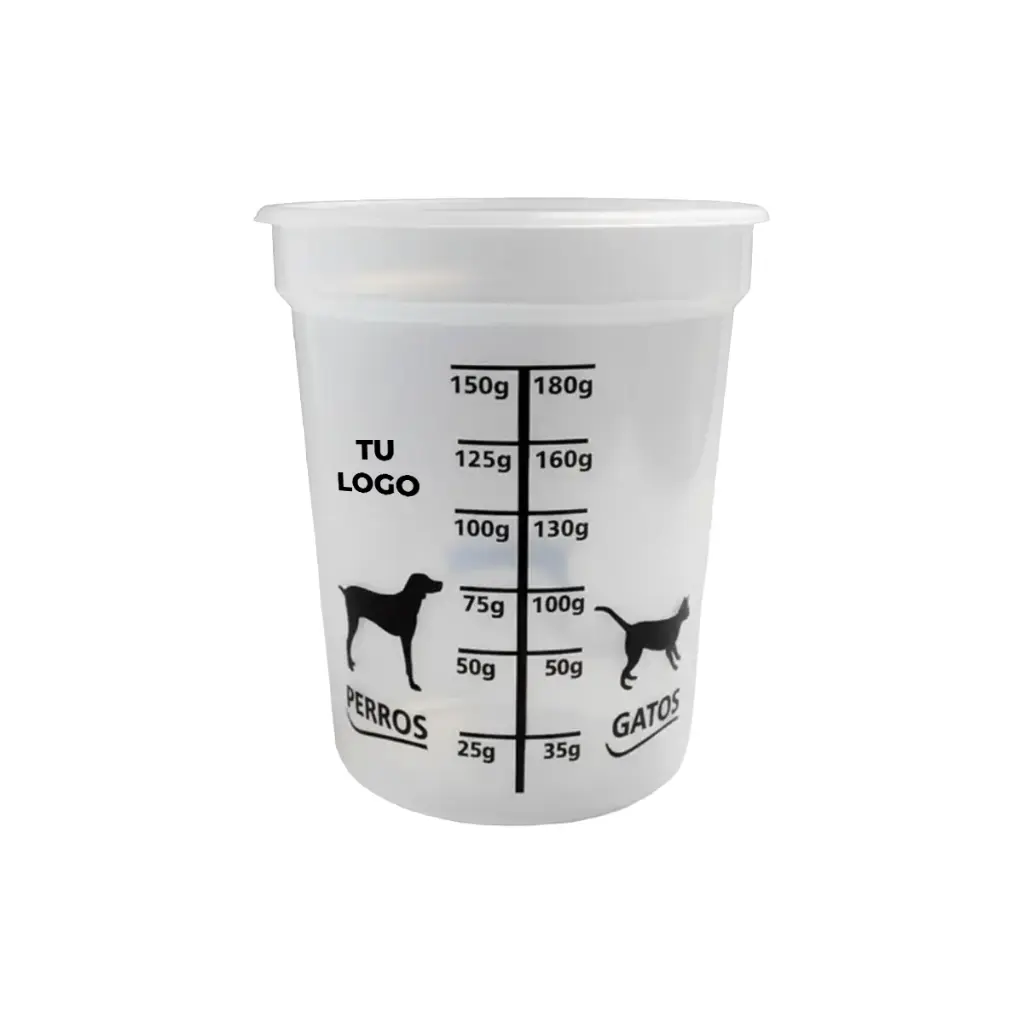 Vaso Medidor
