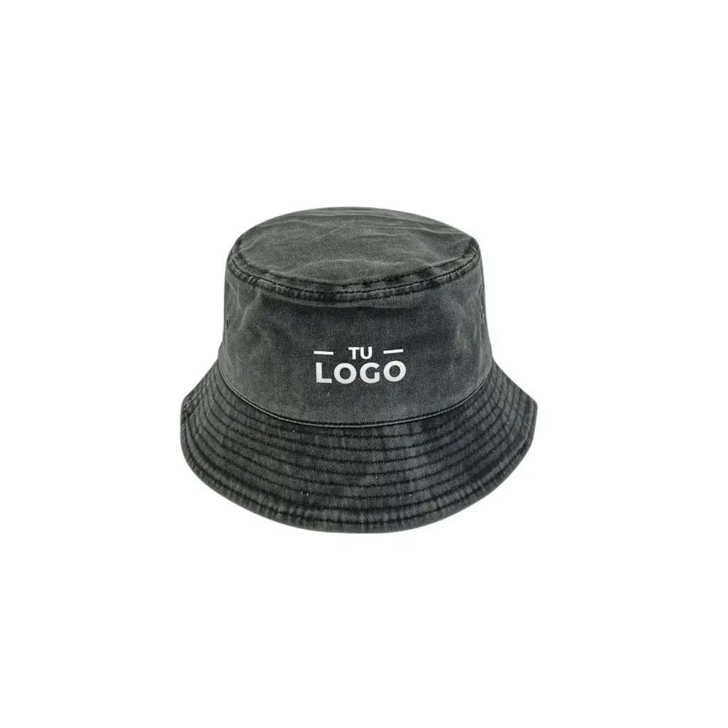 Vintage Bucket Hat