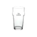 English Pint Glass