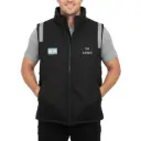 Chaleco Trucker Matelassé
