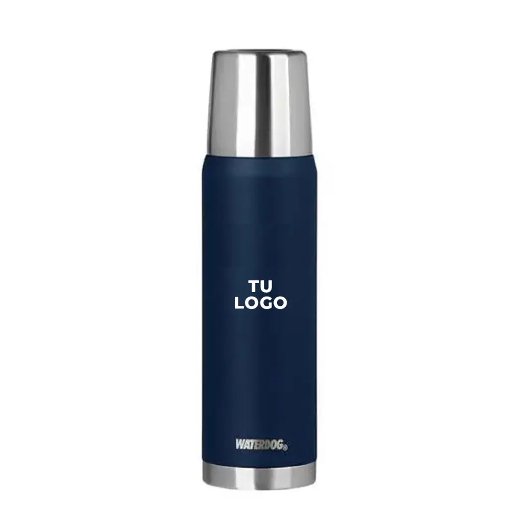 Termo Obus 1L. Acero