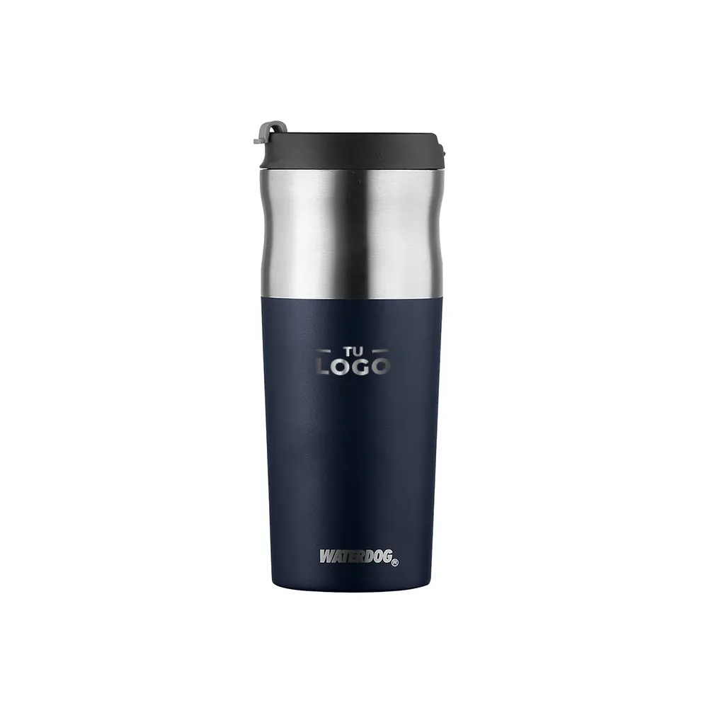 Vaso Acero Combinado