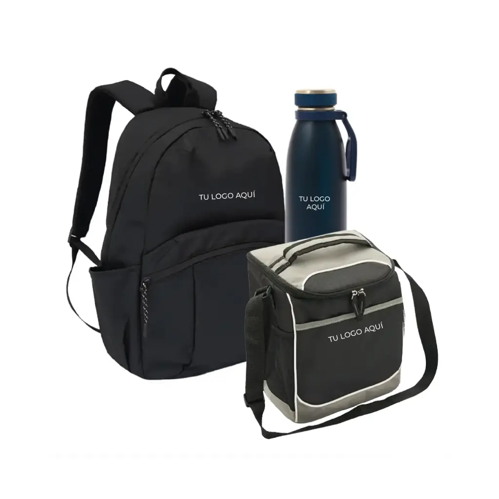 Kit Escolar Adventure