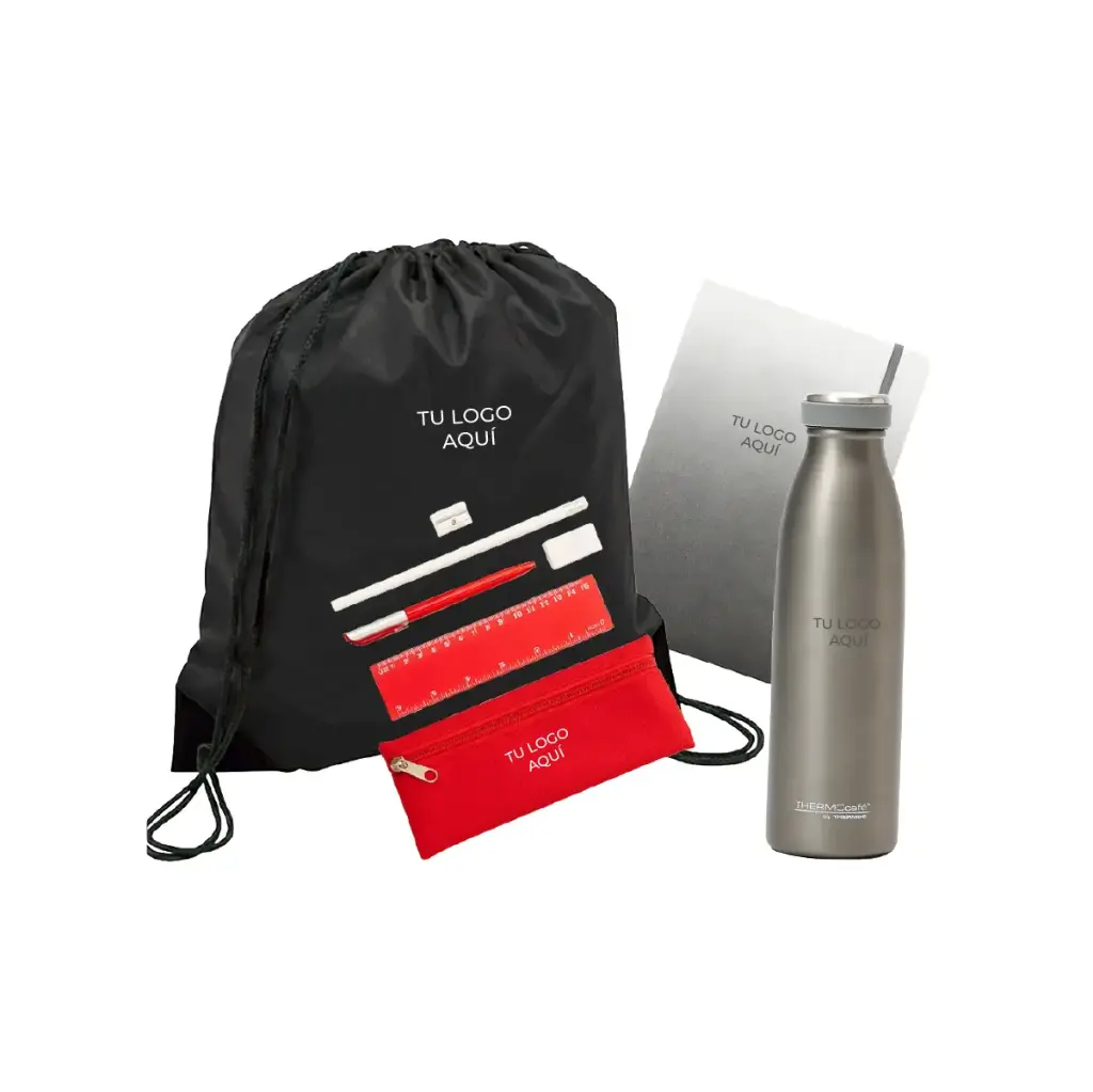 Kit Escolar Pencil