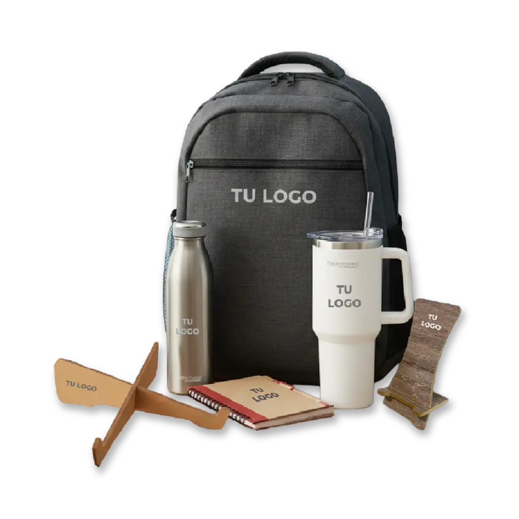Kit de bienvenida