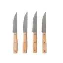 Set x 4 Cuchillos Mango