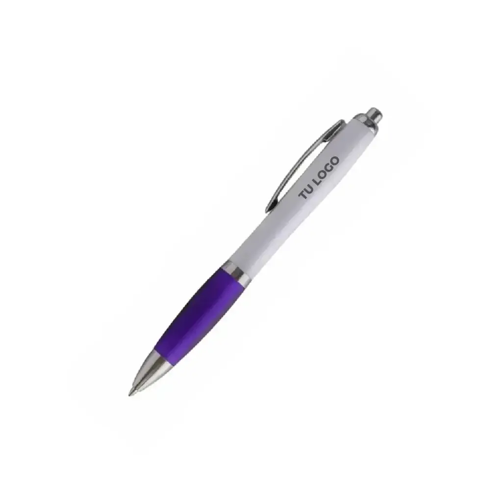 Bolígrafo Plástico Polaris