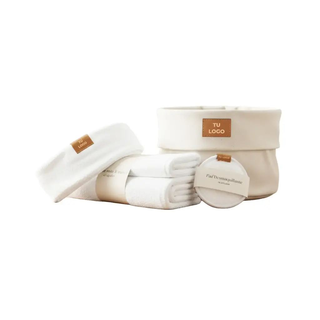 Facial Skincare Routine Kit