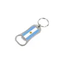 Argentina Bottle Opener Keychain