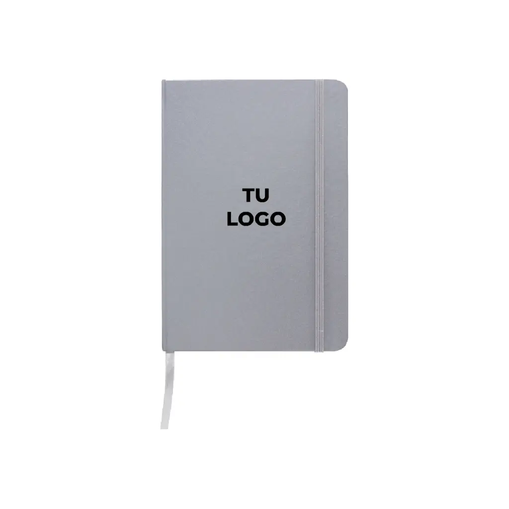 Cuaderno Silver