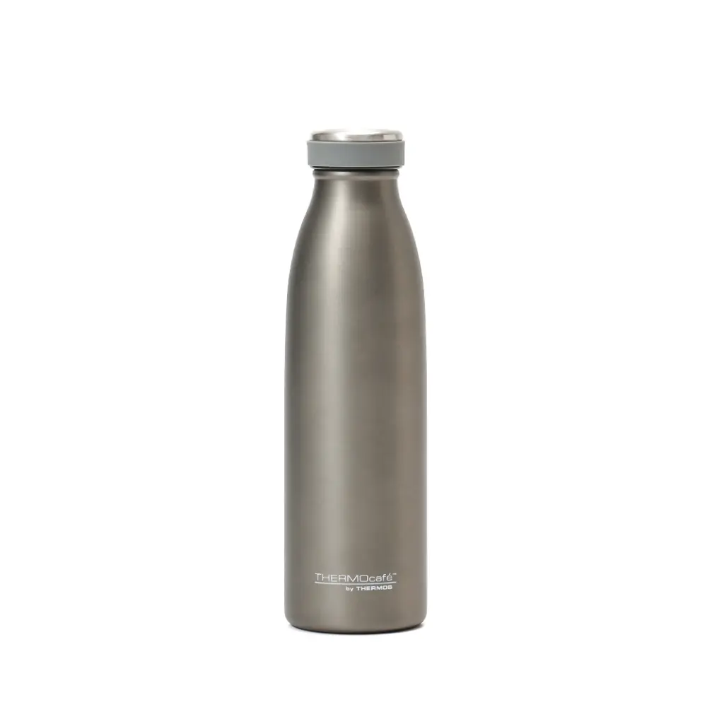 Botella Térmica Plata