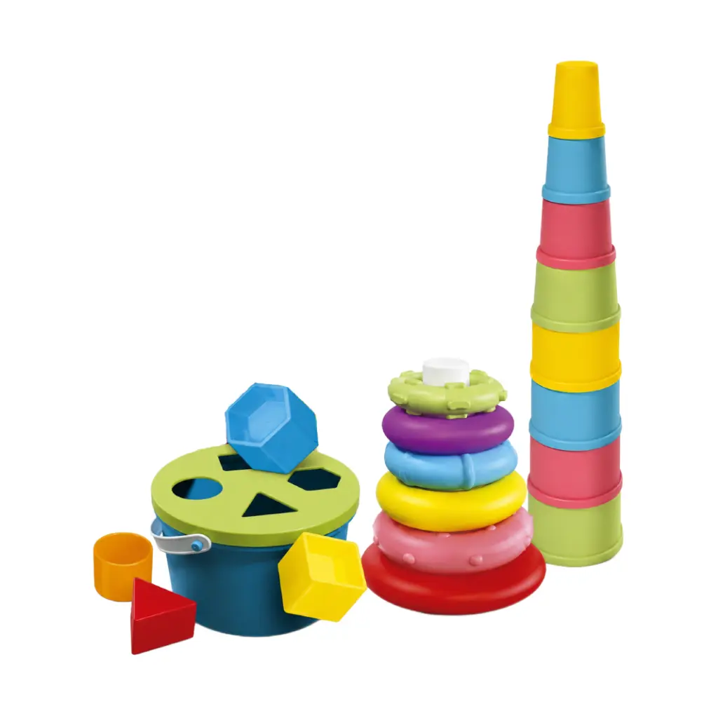 Juego didáctico bebé