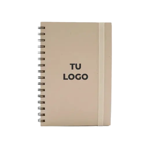 Sol Spiral Notebook