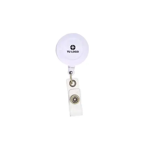 Yo-Yo Porta Credencial Retractil