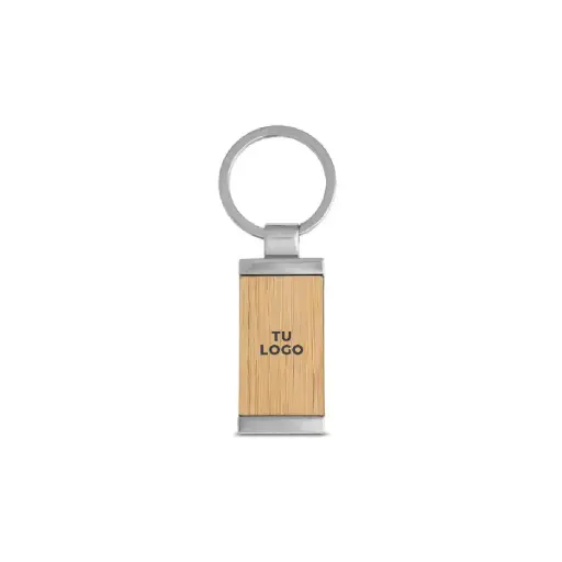 Agra Keychain