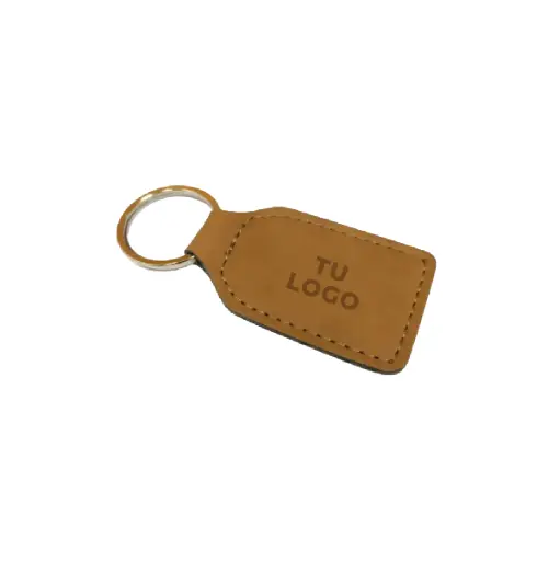 Llavero Eco Cuero
