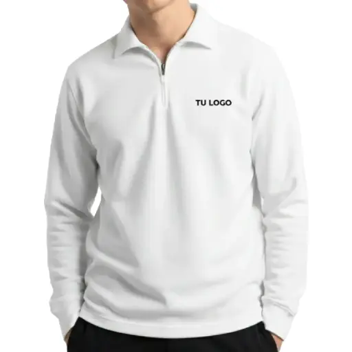Fleece Pullover