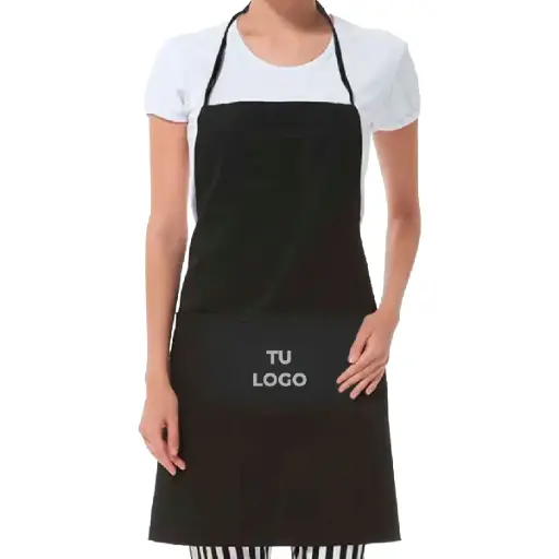 Delantal de Cocina con Pechera