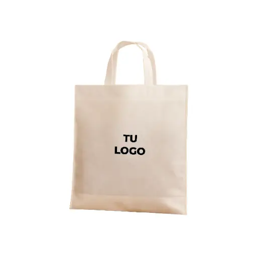 Bolsa Friselina con Manijas