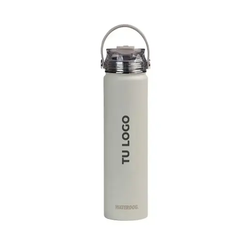 Botella Deportiva Acero -  Waterdog