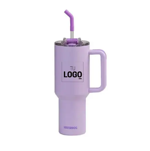 Vaso Térmico Acero AISI 304 - 1200 cc - Waterdog