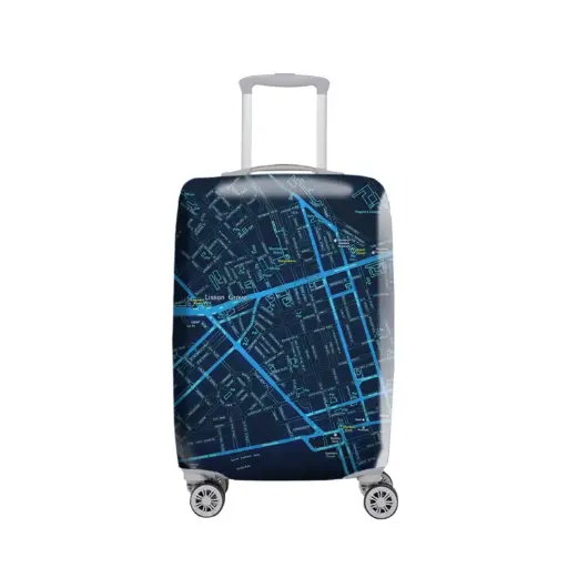 Suitcase Covers