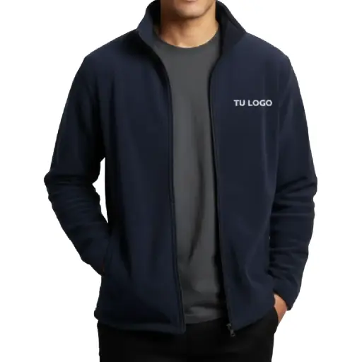 Fleece Jacket